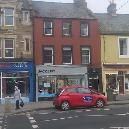 High Street Apartment, Dunbar Tranent Экстерьер фото