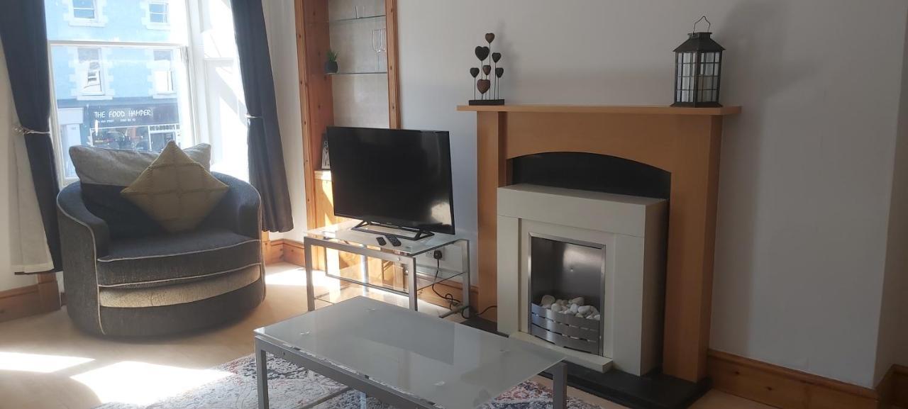High Street Apartment, Dunbar Tranent Экстерьер фото